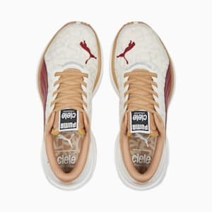Tenis de running para mujer PUMA x CIELE Deviate NITRO™ 2, Dusty Tan, extralarge
